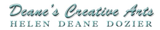 Deane's Creative Arts Logo